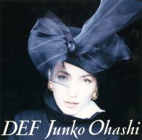 大橋純子 - Junko Ohashi : DEF (LP/color vinyl/with Obi)