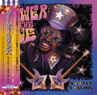 BOOTSY COLLINS : The Power of the One (LP/with Obi)