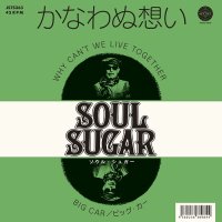 Soul Sugar：Why Can't We Live Together / Big Car (7