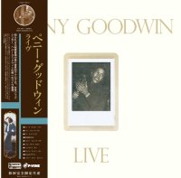 PENNY GOODWIN : Live (LP/with Obi)