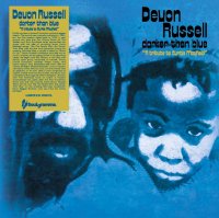 DEVON RUSSELL : DARKER THAN BLUE (LP)