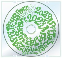 DJ Mitsu the Beats : Appi Jazzy Sport 2023 Mix (MIX-CDR)