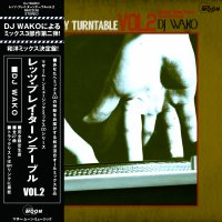 DJ WAKO : Let’s Play Turntable vol.2 (MIX-CDR/with Obi)