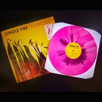 JUNGLE FIRE : TROPICOSO (LP/color vinyl)