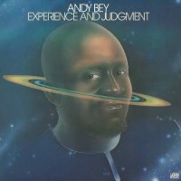 ANDY BEY : EXPERIENCE AND JUDGMENT  (LP/COLOR VINYL)