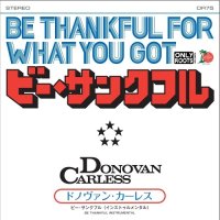 Donovan Carless：Be Thankful (2023repress) (7