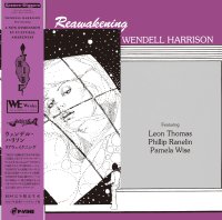 WENDELL HARRISON : Reawakening (LP/with Obi)