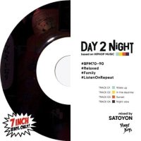 DJ SATOYON : DAY2NiGHT (MIX-CD)
