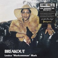 LOUISA MARK : BREAKOUT (LP/CLEAR VINYL)