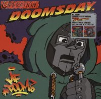 MF DOOM : Operation:Doomsday - ORG COVER (2LP)