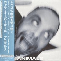 Kassa Overall : Animals  (LP/Clear Vinyl+DL code)