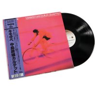 中島政雄 - Masao Nakajima Quartet : Kemo-Sabe (LP/with Obi)