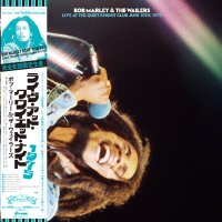 BOB MARLEY & THE WAILERS : Live at the Quiet Knight Club June 10th, 1975 (LP/with Obi)