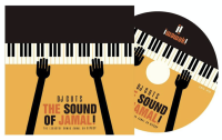 DJ CUTS : THE SOUND OF JAMAL! (MIX-CD)