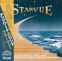 STARVUE : Upward Bound (LP/with Obi)