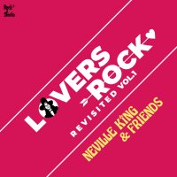 V.A. (Zunggu Zunggu) : LOVERS ROCK REVISITED vol.1 Neville King & Friends (LP)