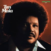 TIM MAIA : TIM MAIA 1977 (LP/RED APPLE & BROWN VINYL)
