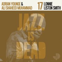 ADRIAN YOUNGE & ALI SHAHEED MUHAMMAD : Lonnie Liston Smith (JAZZ IS DEAD)(LP/Color Vinyl/with Obi)