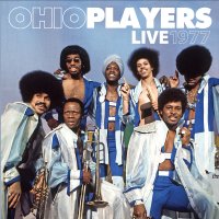 OHIO PLAYERS : LIVE 1977 - 帯付国内仕様 (2LP/with Obi)