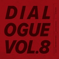 DJ GAJIROH : DIALOGUE VOL.8 (MIX-CD)
