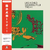 藤井貞泰 - SADAYASU FUJII : Like A Child (LP/with Obi)
