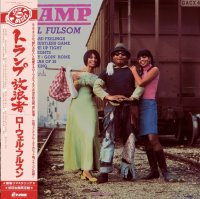 LOWELL FULSON : Tramp (LP/with Obi)