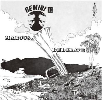 Marcus Belgrave / Gemini ll original 青ラベ