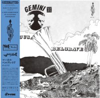 MARCUS BELGRAVE : Gemini II (LP/with Obi)