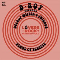 V.A. : Lovers Rock Revisited Vol.2 - Delroy Witter & Friends (LP)