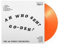 4TH STREET ORCHESTRA (DENNIS BOVELL) : AH WHO SEH? GO-DEH! (LP/color vinyl)