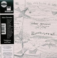 Asher Gamedze : Turbulence and Pulse (2LP/with Obi)
