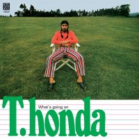 本田竹広/本田竹曠 - TAKEHIRO HONDA : What's Going On (LP)