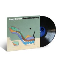BOBBI HUMPHREY : Fancy Dancer (LP)