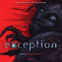 坂本龍一 - Ryuichi Sakamoto : Exception (Soundtrack from the Netflix Anime Series)(2LP)