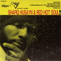 DJ OKAY : Shafiq Husayn & Red Hot Soul (MIX-CDR)