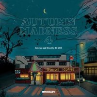 DJ KIYO : AUTUMN MADNESS 4 (MIX-CDR)