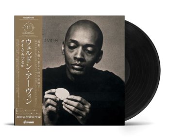 WELDON IRVINE : Time Capsule (LP/with Obi) - マザー・ムーン