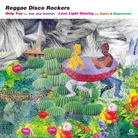 Reggae Disco Rockers : With Friends (7