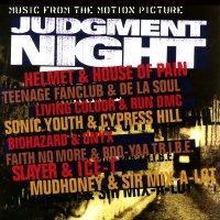 V.A. : Original Soundtrack - Judgement Night (Red Vinyl for RSD) (LP)