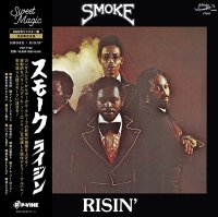 SMOKE : Risin' (LP/with Obi)