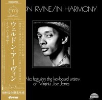 WELDON IRVINE : In Harmony (LP/with Obi)