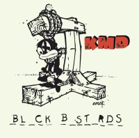 KMD : BLACK BASTARDS (2LP/with Obi)
