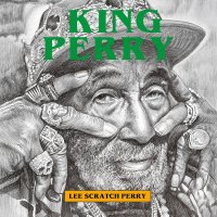 King Perry : Lee Scratch Perry (LP/with Obi)