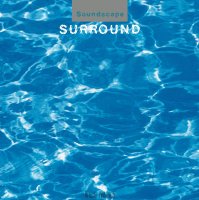 HIROSHI YOSHIMURA : SURROUND (LP/Blue Vinyl/with Obi)