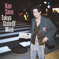 Kan Sano : Tokyo State Of Mind (LP)