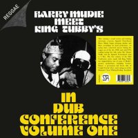HARRY MUDIE MEET KING TUBBY : IN DUB CONFERENCE VOLUME ONE (LP)