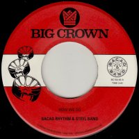 Bacao Rhythm and Steel Band : How We Do b/w Nuthin' But A G Thang (7)
