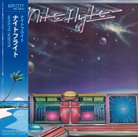Niteflyte : Niteflyte (LP/with Obi)
