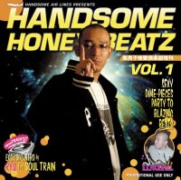 KASHI DA HANDSOME : HANDSOME HONEY BEATZ Vol.1 20th Anniversary Edition (2MIX-CD)