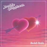 ͽʡasuka ando : DOUBLE HAPPINESS (LP)